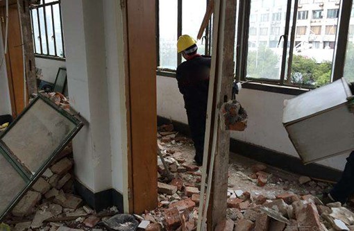 家装拆除