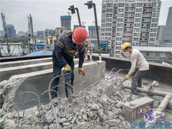 昆山知名的支撑梁拆除收费低服务为先