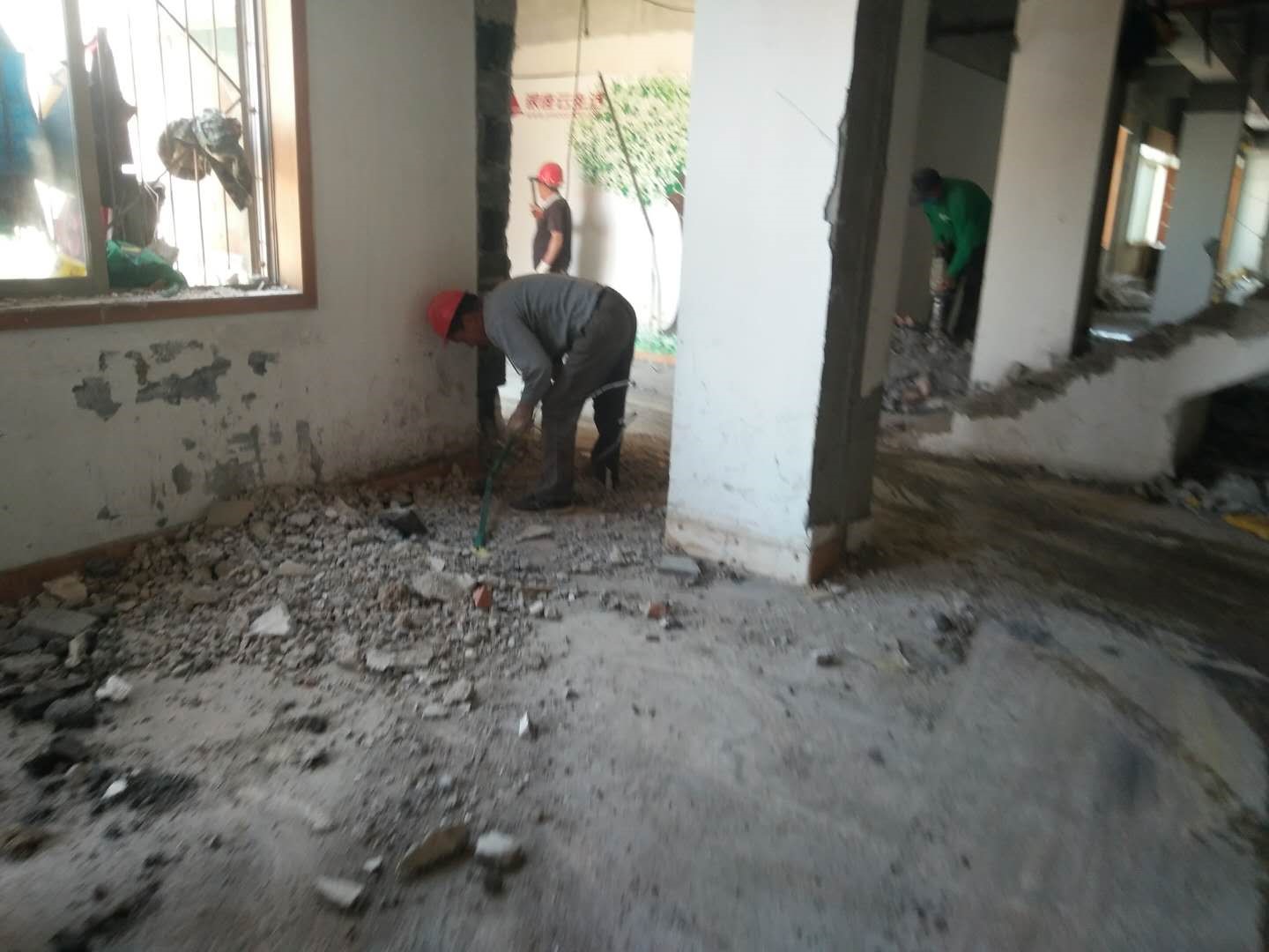 餐厅升级前要规划六彩官网_六彩官方网
酒店拆除的厨房拆解
